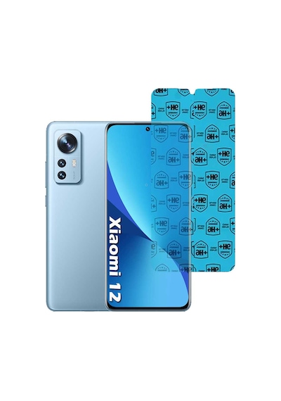 Xiaomi 12 Uyumlu Nano Cam Ekran Koruyucu