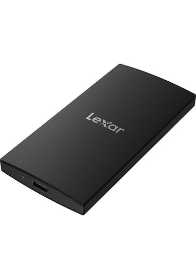 Lexar Sl300 512gb 1050mb/sn Taşınabilir Ssd Lsl300512g-rnbng