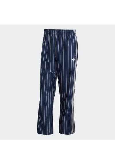 Adidas Firebird Pinstripes Erkek Mavi Eşofman Altı Kr7231