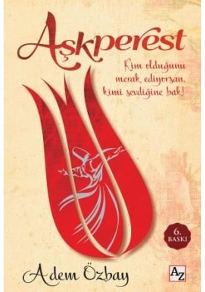 Aşkperest Adem Özbay Az Kitap