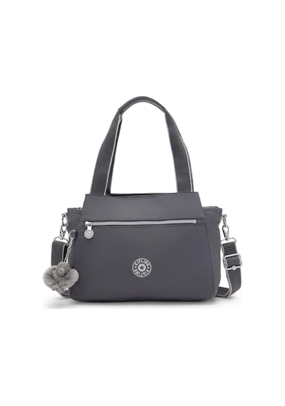 Kipling Elysia Kadın Omuz Ve Çapraz Askılı Çanta K43791hv6 Gri