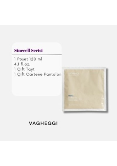 Vagheggi Sinecell Cellulite Leggings, 121 Ml