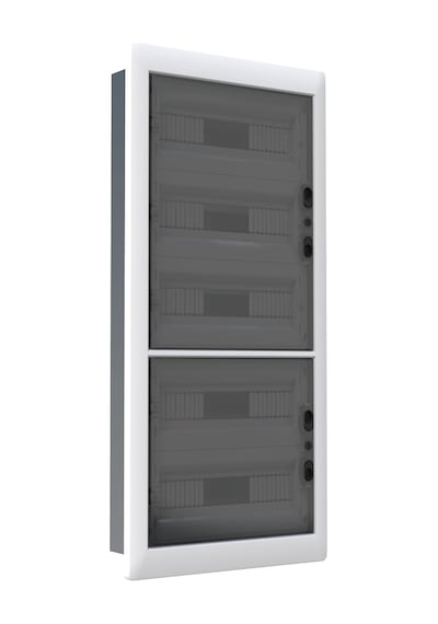 Yavuz Sigorta Kutusu 75li Sıva Altı Sigorta Kutusu Ip40 39 X 84.3 X 10.7 Cm Yptk 048-p21