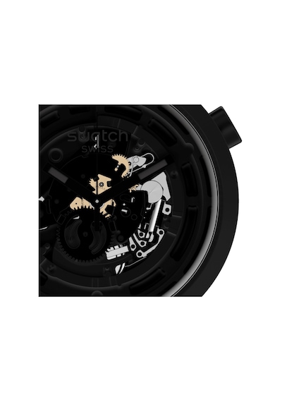 Swatch SB03B100 Erkek Kol Saati