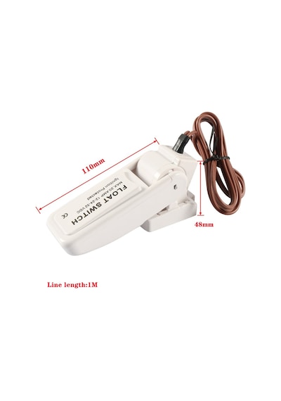 Marin 12 24 32 Volt Sintine Su Sıvı Seviye Sensör Flatörü