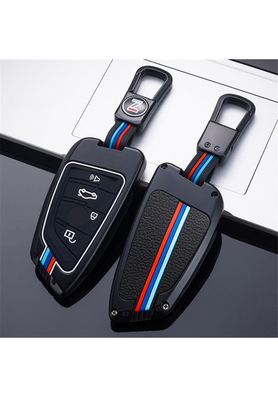Bmw Uyumlu Anahtarlık G X Serisi Çinko Metal Anahtarlık A Kalite Siyah