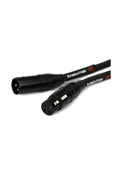 Heavy Duty Xlr Mikrofon Kablosu, 3 Metre Uzunluk İle Güçlü Bağlantı