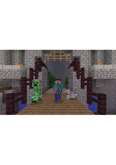 Ps3 Minecraft (Kutulu)