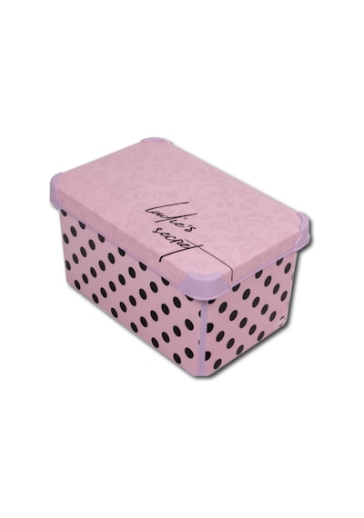Style Box Lady'S Secret Saklama Kutusu- 3 Parça Set