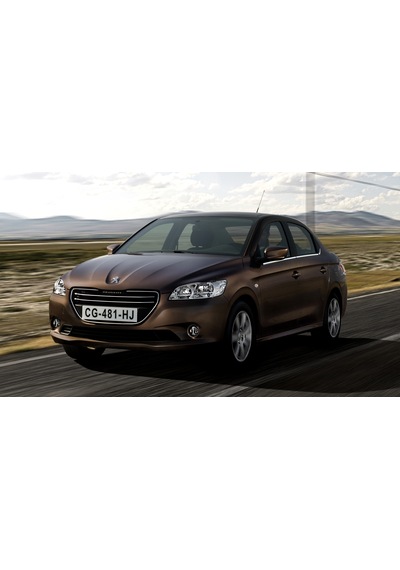 Peugeot 301 2012-2020 Ön Cam Sileceği Silecek Takımı Seti 60X40Cm