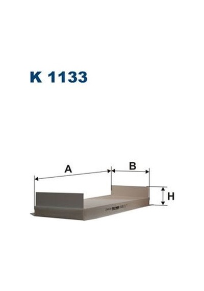 FILTRON K1133 POLEN FİLTRESİ MAN TG-A-SERİE