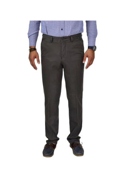 Lavetto Erkek Kanvas Yazlık Pantolon Klasik 697 Bgl-st04599 Haki