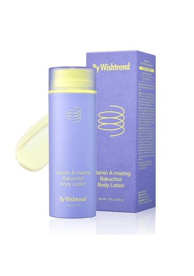 By Wishtrend Vitamin A-mazing Bakuchiol Body Lotion