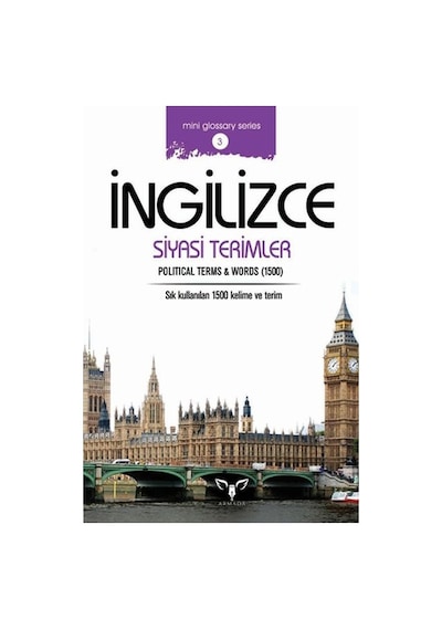 İngilizce Siyasi Terimler Mini Glossary Series 3