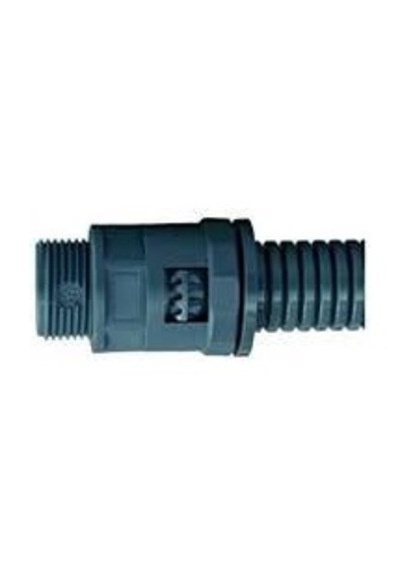 KİLİTLEMELİ SPİRAL RAKORU SİYAH PG-21-TGR21S