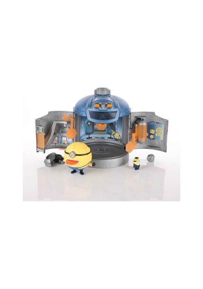 Minions Sesli Ve Işıklı Dönüşen Sürpriz Oyun Seti Minions