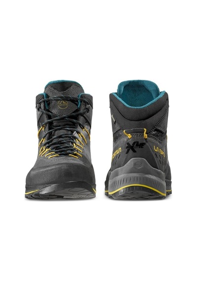 La Sportiva Tx4 Evo Mıd Gtx Approach/kaya Yaklaşım Botu Carbon/bamboo Gri