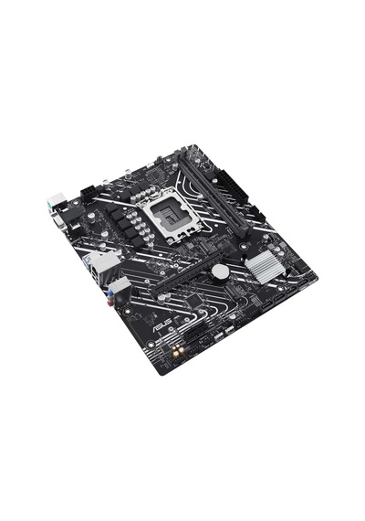 Prime H610m-e-csm Intel H610 1700 Soket Ddr5 5600mhz Matx Anakart