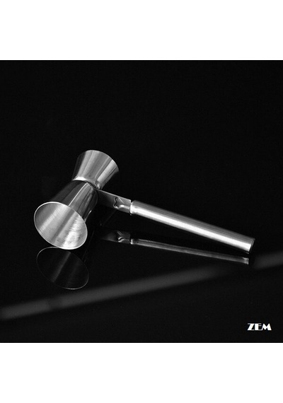 Zem Çift Kollu Bar Jigger 15/30 Ml