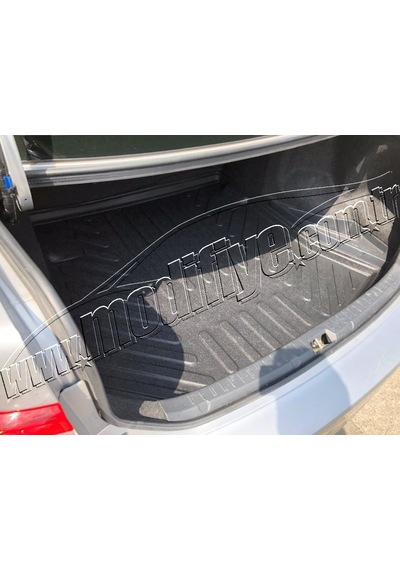 2010 Toyota Corolla Uyumlu Bagaj Havuzu Araca Özel 3D Badela Marka