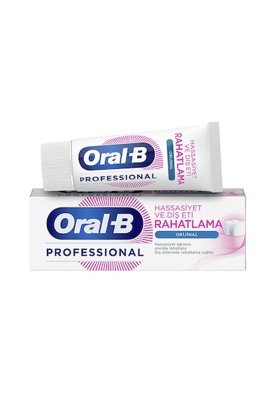 Oral-B Hassasiyet ve Diş Eti Diş Macunu 50 ML