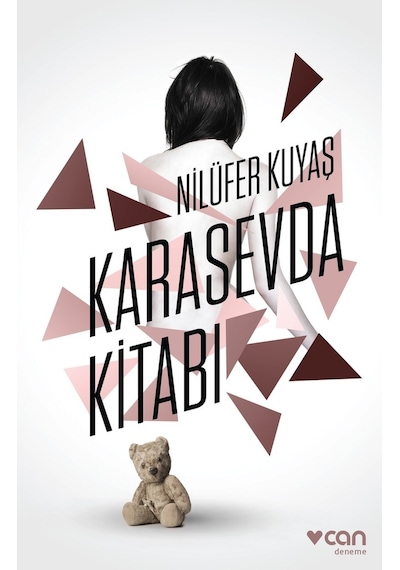 Karasevda Kitabı - Nilüfer Kuyaş - Can Yayınları