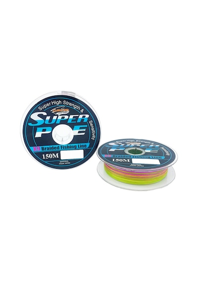 Oskar Dacron Multi 150m 9x İp Misina - 0.12mm 0.12 MM