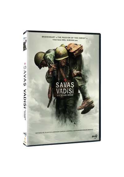 Dvd-Savaş Vadisi / Hacksaw Ridge