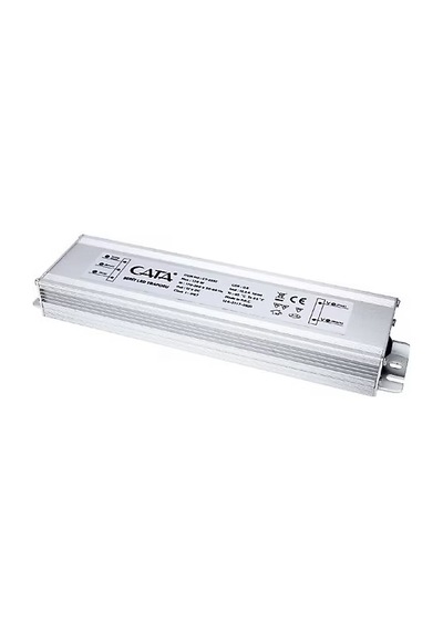 Cata Ct-2594 21 Amper 250w Dış Mekan Şerit Led Trafosu