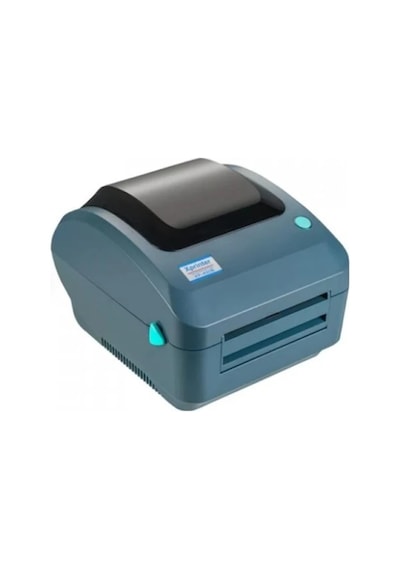 Xprınter Xp-490b 203dpı Direkt Termal Usb Barkod Yazıcı Ribonsuz Kullanım