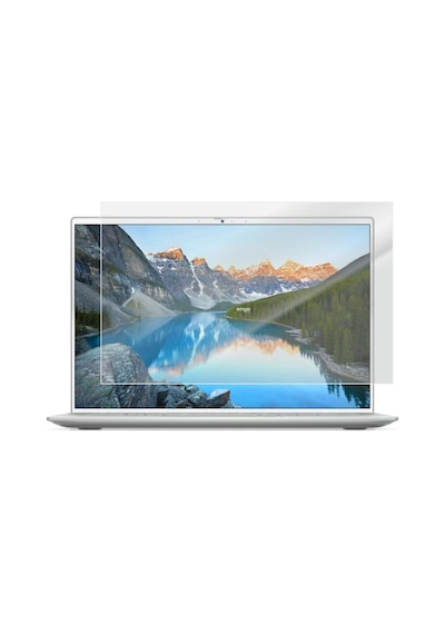 Dell Inspiron 14 5000 14 İnç Mat Ekran Koruyucu Şeffaf