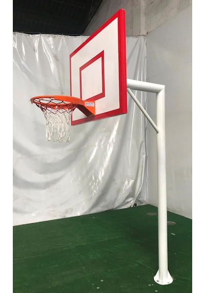 Adelinspor Mini Basketbol Potası 90x120 18 MM Mdf Ahşap Panya
