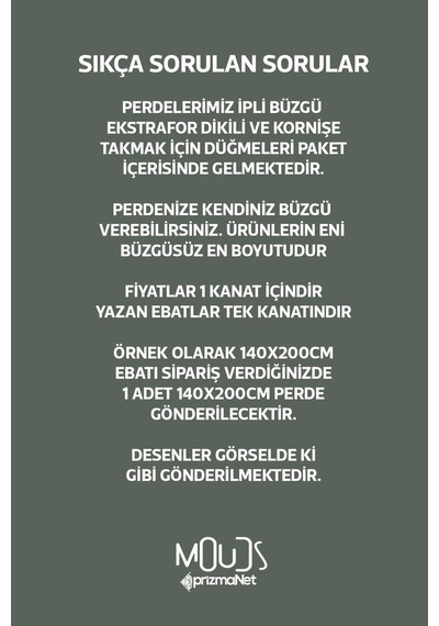 Soft Oval Desenli Süet Oturma Odası Salon Fon Perde Baskılı Ekstrafor Büzgü Tek Kanat Prd-1111 Çok Renkli