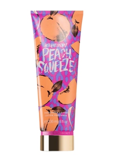 Victoria's Secret Peach Squeeze Fragrance Lotion 236 Ml Kadın Vücut Losyonu