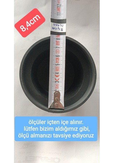Yenilzd Led Zenonlar Için Far Kapağı 8,4cm Ölçülerimiz Içten Içe