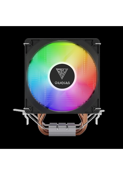 Gamdıas Boreas E1-210 Lite, 92mm, Cpu Kule Tipi Hava Soğutma, Doğrudan Temas Teknolojisine Sahip 2