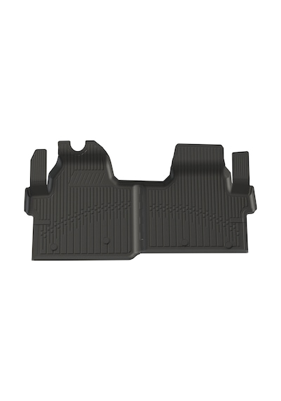 Volkswagen Transporter T7 2024 Ve Sonrası Uyumlu 4.5d Premium Havuzlu Oto Paspas - Transporter T7