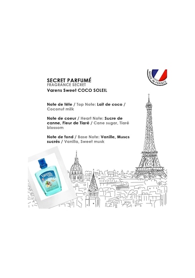 Varens Sweet - Coco Soleıl - Edp 50ml Kadın Parfüm