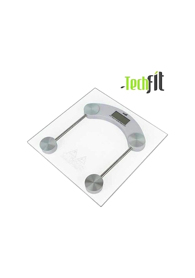 Kare Cam Dijital Baskül Terazi180kg Tf-1052