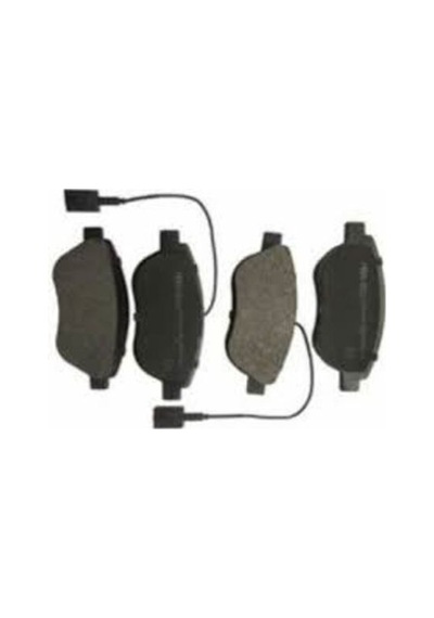 Valeo 671738 Arka Fren Balatası Citroen Jumper Spacetourer Expert Traveller Proace 1.6 2.0hdı 16- 1617936880