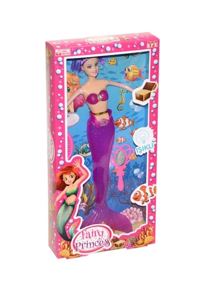 257 Efe, Fairy Princess Işıklı Denizkızı