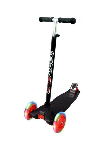 Yeni Nesil 3 Teker Led Işıklı Twister Maxi Scooter
