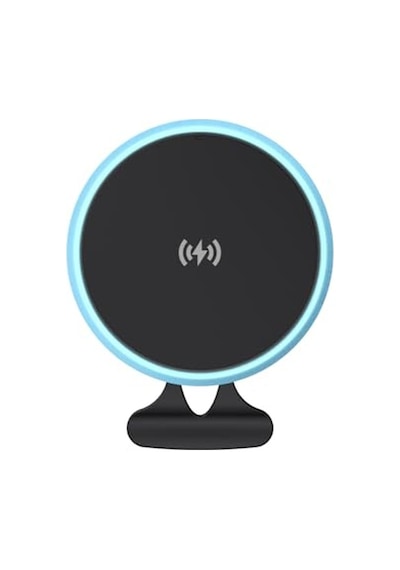 Mag Wireless 15w Kablosuz Hızlı Şarj, Magsafe Uyumlu Mıknatıslı Araç İçi Telefon Tutucu Ve Şarjı
