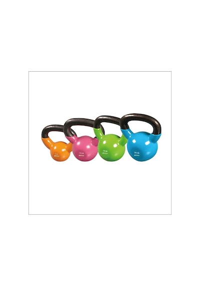 Vinil Kettlebell - 10 Kg