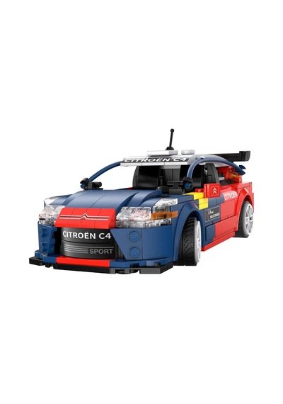 Cada 2008 Citroen C4 Wrc Blok Seti 329 Parça -c51078w Vagon Life