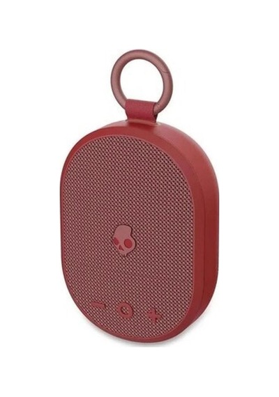 Skull Candy Kablosuz Bluetooth Mini Hoparlör Kırmızı