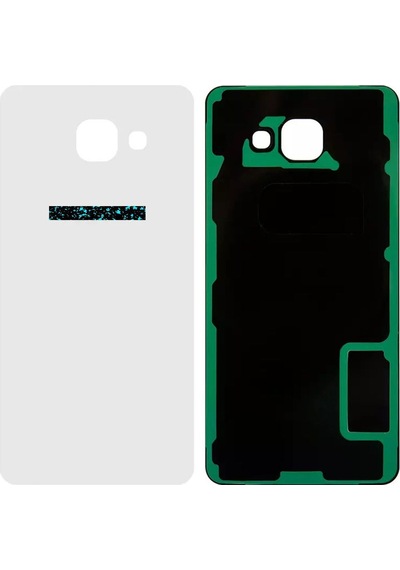 Samsung Galaxy A5 2016 Sm-a510 Arka Kapak Beyaz