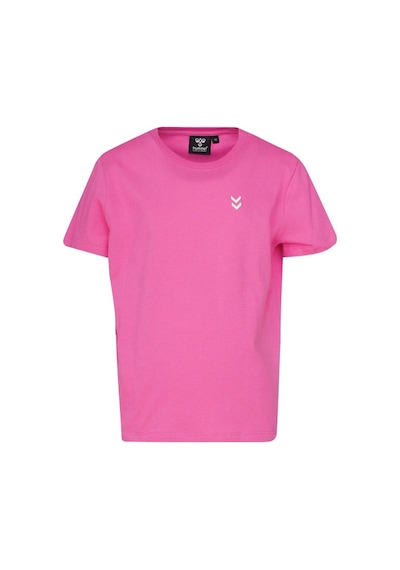 Hummel Pulse Çocuk Tişört Mor