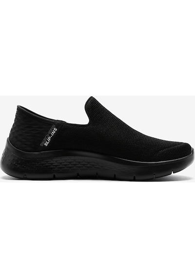 Skechers Slip-ins: Go Walk Flex - No Hands Erkek Siyah Yürüyüş Ayakkabısı 216491tk Bbk Siyah