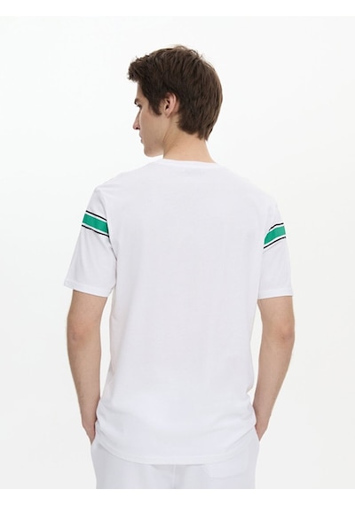 Ltb Beyaz T-shırt 01225842196089 100 Beyaz